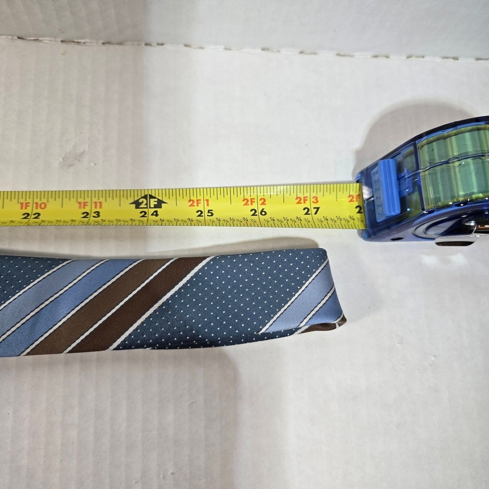 VINTAGE Designer Collection Neck Tie - Picture 3 of 5